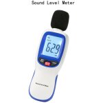 Sonom�tre sans fil avec enregistrement de donn�es par application sonom�tre portable bluetooth 0130 db ...