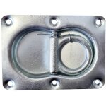 Sonstige - hp autozubehr 25272 anneau d'arrimage encastr (l x l x h) 145 x 105 x 15 mm