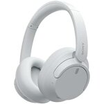 Sony - casque bluetooth circum - aural blanc whch720nblanc