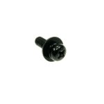 Vis du pied psw m4x12 pour pieces televiseur - lcd sony