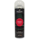 Soppec ? bombe photoluminescente jaune 500 ml ? spray pour balisage et marquage s�curitaire ? dur�e de ...