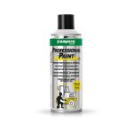 Soppec - peinture professionelle antirouille 520 / 400ml ral 9010 blanc brillant - ampere - 632001301 ...