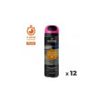 Soppec - traceur de chantier s - mark cerise fluo