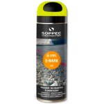 Traceur de chantier s - mark jaune fluo Traceur de chantier s - mark jaune fluo