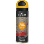 Traceur de chantier s - mark jaune non fluo