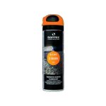 Soppec - traceur de chantier s - mark orange fluo