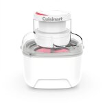 Sorbeti�re 475ml blanc cuisinart icem10e