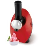 Sorbeti�re ariete trebs rouge 150 w capacit� 400 grammes