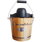 Sorbetire lectrique givreto en bois 3. 5 l