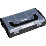 Bs systems - sortimo l - boxx mini 6100000324 bote  outils vide abs noir
