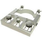 Sos accessoire bouton poussoir pour four micro - ondes sharp jbtnb374wrtz