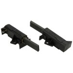 Sos accessoire charbons moteur (x2) pour lave - linge 00167517, 167517 bosch, constructa, neff, siemens ...
