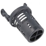Sos accessoire filtre central fond de cuve pour lave - vaisselle whirlpool c00256572, 482000022004