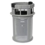 Sos accessoire filtre complet pour lave - vaisselle whirlpool c00256571, c00256572