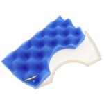 Sos accessoire filtre croissant pour aspirateur samsung dj97 - 01040c