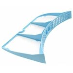 Sos accessoire filtre tamis pour s�che - linge - c00113848 indesit, ariston hotpoint, whirlpool