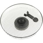 Sos accessoire grille snacking pour friteuse xa701072, xa701074 seb tefal