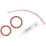 Sos accessoire kit d'entretien pour cafeti�re, machine � caf� saeco ri9127, 996530010356