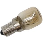 Sos accessoire lampe four 25w 220v pour four, cuisini�re - c00076978, 824610176 bosch, siemens, neff, ...