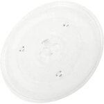 Sos accessoire plateau tournant diam 270mm pour four micro - ondes 243017000017, gasuk09p11001r ariston ...