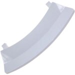 Sos accessoire poign�e hublot pour lave - linge 49017446 atlantic, bluesky, bsk, clayton, far, frab, ...