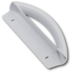 Sos accessoire poign�e de porte r�frig�rateur cong�lateur pour r�frig�rateur, cong�lateur 2236286056 ...