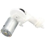 Sos accessoire pompe avec moteur d'hydropulseur pour brosse � dents �lectrique braun 81626034