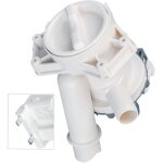Sos accessoire pompe de vidange pour lave - linge candy 46003742, 41005959