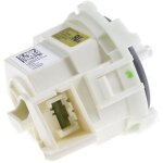 Sos accessoire pompe de vidange pour lave - vaisselle 140000604011, 140000604045 aeg, arthur martin, ...