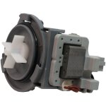 Sos accessoire pompe de vidange pour lave - vaisselle 1740300300, 32x2769 altus, ardem, aya, bauknecht, ...