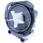 Sos accessoire pompe de vidange pour lave - vaisselle listo 0530032957, 32026853