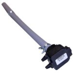 Sos accessoire pressostat analogique complet pour lave - vaisselle 1174745107 aeg, arthur martin electrolux, ...