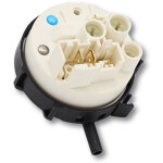 Sos accessoire pressostat pour lave - linge 481227128554, 00627655 ariston hotpoint, baucknecht, bauknecht, ...