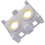 Sos accessoire raccord avec joints arriv�e de h�lice, bras pour lave - vaisselle 481253029431, c00310965 ...