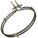 Sos accessoire r�sistance circulaire 2200w pour four, cuisini�re 379201 far, firstline, gorenje, sidex ...