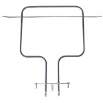 Sos accessoire r�sistance voute 900w pour four, cuisini�re - 481225998473 whirlpool, ignis, bauknecht, ...