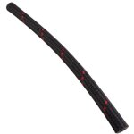 Sos accessoire tube silicone 10 x 5 x 180 mm pour nettoyeur vapeur polti m0003154