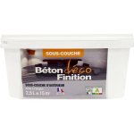 Sous - couche béton ciré defi murs et mobiliers conditionnement: 2, 5 litres Sous - couche béton ciré defi murs et mobiliers conditionnement: 2, 5 litres