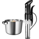 Unold - sous vide stick time 58915 mijoteur sous vide noir, argent Unold - sous vide stick time 58915 mijoteur sous vide noir, argent
