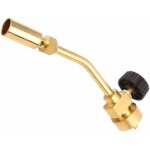 Soudage � gaz torche de flamme au propane briquet de flamme toucher de soudure de soudure de gaz de soudure ...