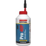 Soudal colle polyuréthane biberon 750 grs rapida Soudal colle polyuréthane biberon 750 grs rapida