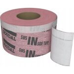 Soudal sws ruban suppl�mentaire pour fen�tre installation int�rieur chaleureux 70mm / 30m pleine colle ...