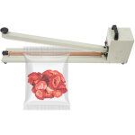 Soudeuse �lectrique manuelle � impulsion de 23, 6 pouces, soudeuse manuelle � impulsion de 750 w, dimensions ...