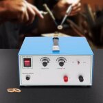 Soudeuse par points � impulsion soudeuse or argent bijoux machine � souder 80a 600w