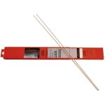 Soudo - brasure cuproxe g �2x500 mm - blister 5 pcs