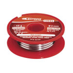 Soudure �tain - 96, 5 % d'�tain - 3, 5 % ag / sans plomb - � 2 mm - express - 11941