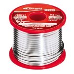 Soudure tain - 96, 5 % d'tain - 3, 5 % ag / sans plomb -  2 mm - express - 12940