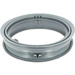 Soufflet hublot avec pipette mds41955001 pour lave - linge lg