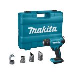 Souffleur d'air chaud sans fil dhg181zk 18v, 550 c sans batterie ni chargeur - makita