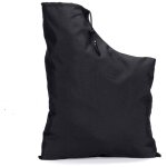 Souffleur de feuilles pour aspirateur, sac d'aspirateur, broyeur de feuilles de jardin, sac de collecte, ...